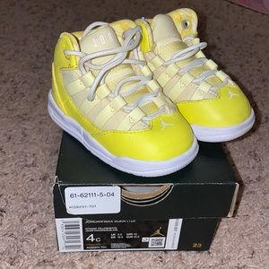 Jordan Max Aura Toddler 4 C